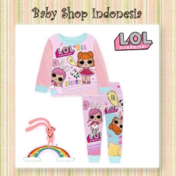 piyama cewek LOL  large